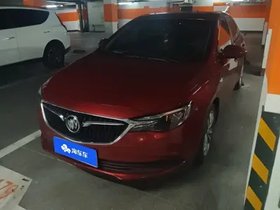 Buick Excelle
