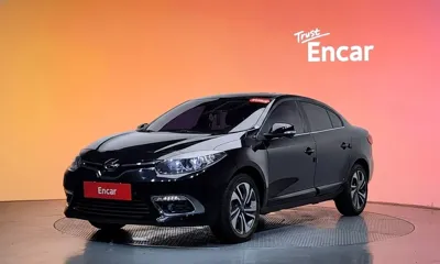 Renault-KoreaSamsung SM3