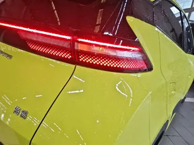 BYD Seagull