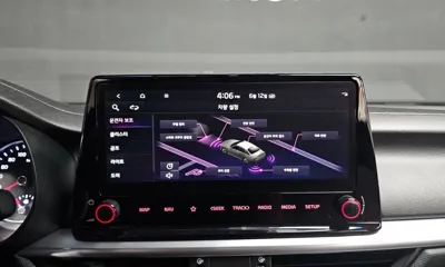 Kia K3