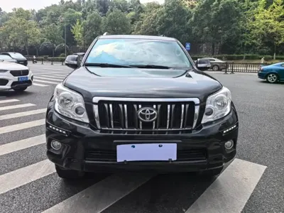 Toyota Prado (Import)