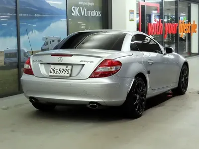 Mercedes-Benz SLK-Class