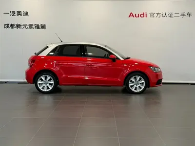 Audi A1