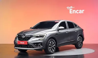 Renault-KoreaSamsung XM3