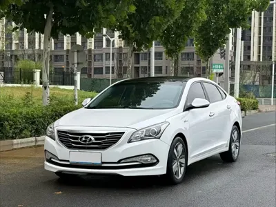 Hyundai Mistra