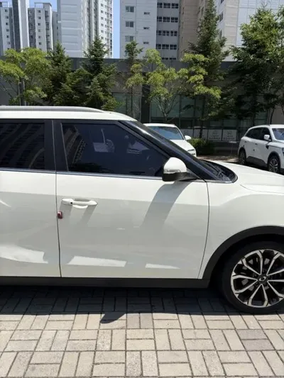 KG_Mobility_Ssangyong TIBOLI