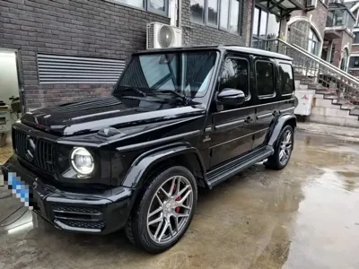 Mercedes-Benz G-Class AMG