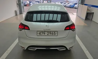 Citroen-DS DS4