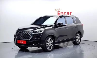 KG_Mobility_Ssangyong Rexton