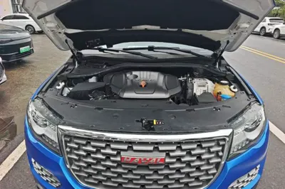 Haval H8