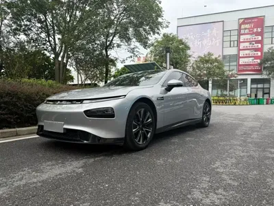 Xpeng P7