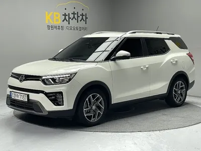 KG_Mobility_Ssangyong TIBOLI