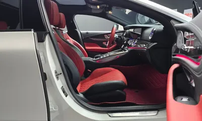 Mercedes-Benz AMG GT