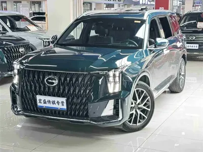 GAC Motor Trumpchi GS8