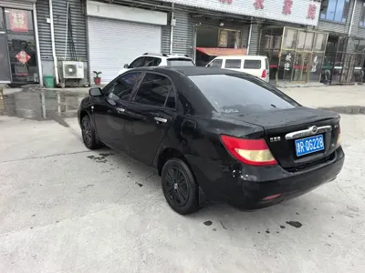 BYD F3