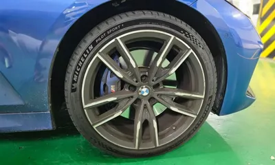 BMW 3-Series