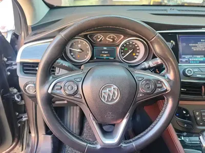 Buick Envision Plus