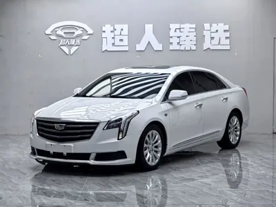 Cadillac XTS