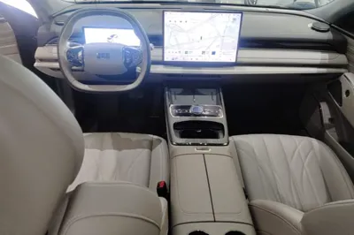 Geely Galaxy Galaxy 8