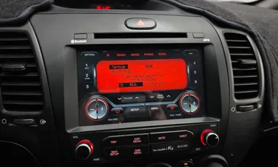 Kia K3