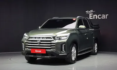 KG_Mobility_Ssangyong Rexton