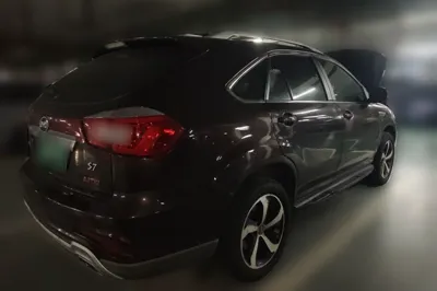 BYD S7