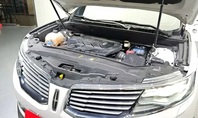 Lincoln MKX