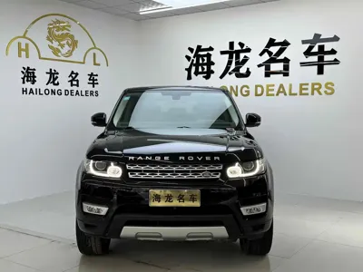 Land Rover Sport