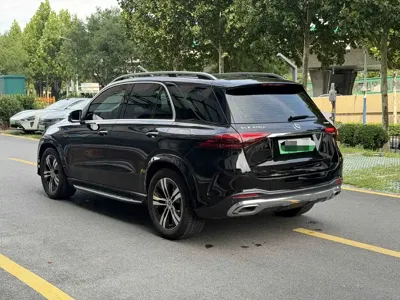 Mercedes-Benz GLE New Energy