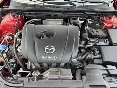 Mazda CX-4