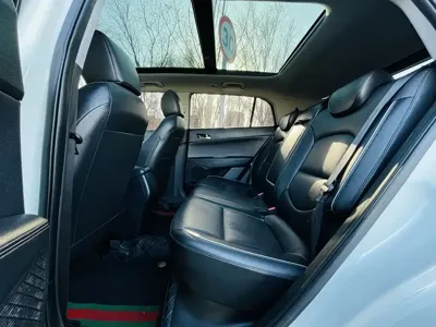 Hyundai ix25