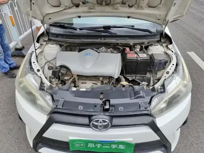 Toyota Yaris L