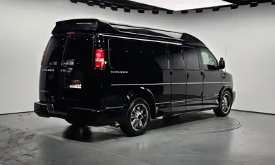 Chevrolet Express Van