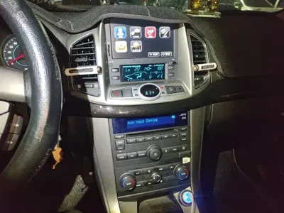 Chevrolet Captiva