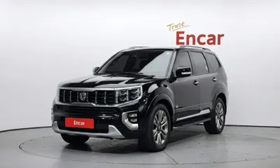 Kia Mohave