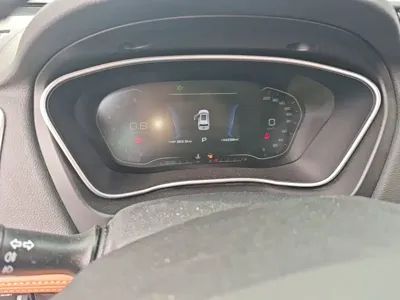 Geely Vision X6