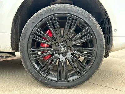 Land Rover Sport