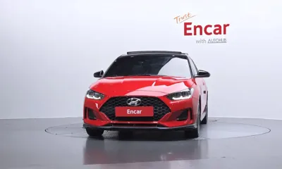 Hyundai Veloster