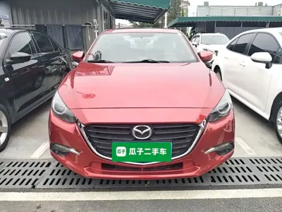 Mazda 3 Axela