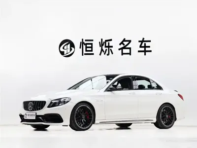 Mercedes-Benz C-Class AMG