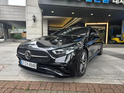 Mercedes-Benz CLS-Class