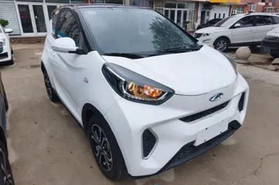 Chery QQ Little Ant
