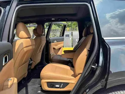 Li Auto Li ONE