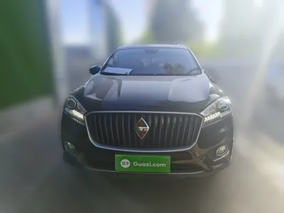 Borgward BX7