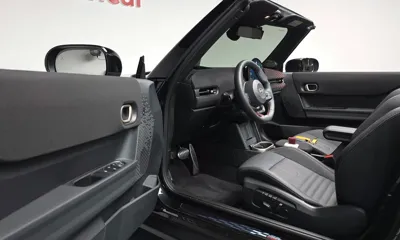 MINI Cooper Convertible
