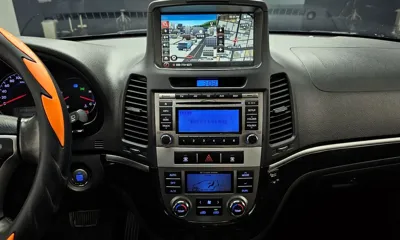 Hyundai Santafe