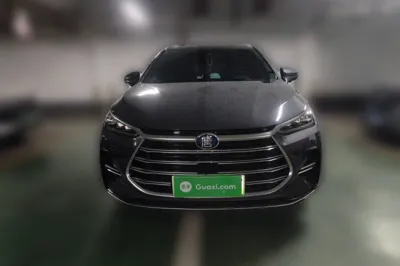 BYD Tang New Energy