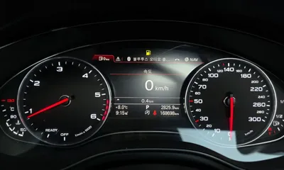 Audi A7
