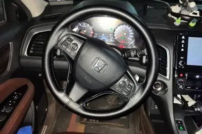 Honda Avancier