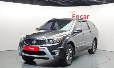 KG_Mobility_Ssangyong KORANDO
